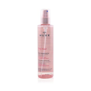 Very Rose Refreshing Toning Mist