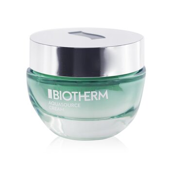 Biotherm Aquasource Moisturizing Cream - For Normal to Combination Skin