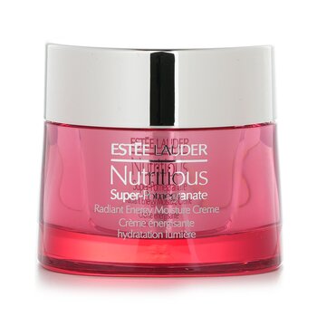 Nutritious Super-Pomegranate Moisturizer Radiant Energy Lotion Light