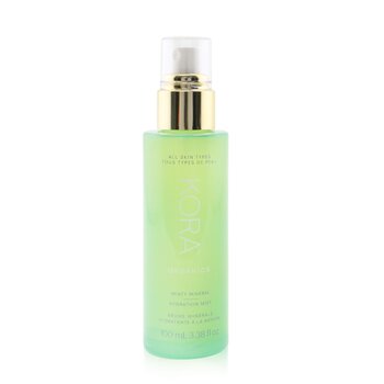 Minty Mineral Hydration Mist