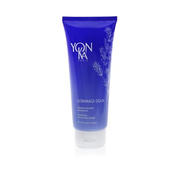 Yonka Gommage Doux Hydrating, Exfoliating Cream - Lavender