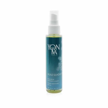Yonka Huile Silhouette Toning, Smoothing Dry Oil - Cedar