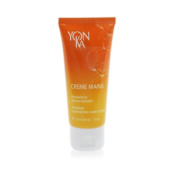 Creme Mains Repairing, Comforting Hand Cream - Mandarin