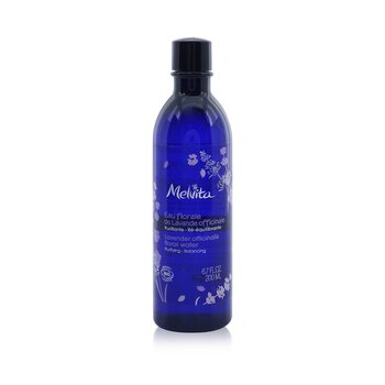 Melvita Lavender Floral Water (Without Spray Head)