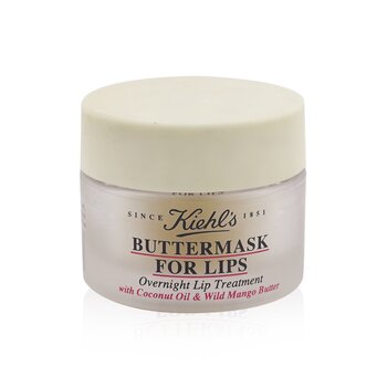 Kiehls Buttermask For Lips - Overnight Lip Treatment