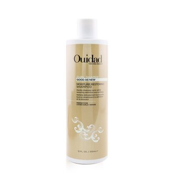 Ouidad Curl Shaper Good As New Moisture Restoring Shampoo