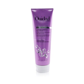 Ouidad Coil Infusion Give A Boost Styling + Shaping Gel Cream