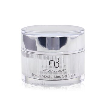 Natural Beauty Revital Moisturising Gel Cream