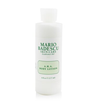 Mario Badescu A.H.A. Body Lotion - For All Skin Types