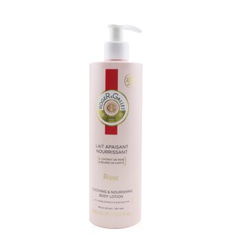 Roger & Gallet Rose Soothing & Nourishing Body Lotion