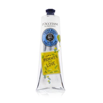 LOccitane Shea Butter Hand Cream (Travel Exclusive Limited Edition)