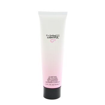 Lightful C3 Clarifying Gel-To-Foam Deep Cleanser