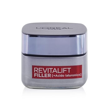 LOreal Revitalift Filler [HA] Deep Anti-Wrinkle Treatment Day Cream