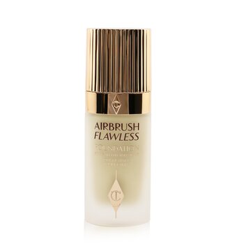 Airbrush Flawless Foundation - # 3 Warm