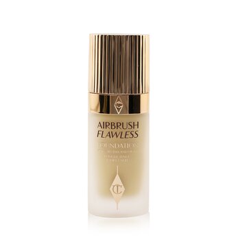 Charlotte Tilbury Airbrush Flawless Foundation - # 5.5 Warm