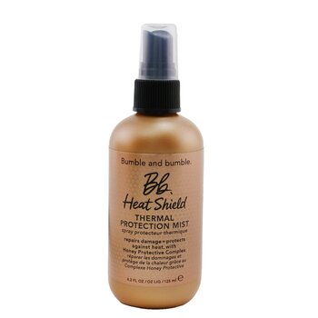 Bb. Heat Shield Thermal Protection Mist