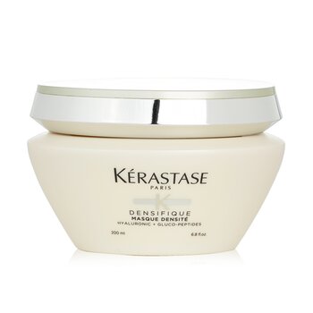 Kerastase Densifique Masque Densite Replenishing Masque (Hyaluronic + Gluco-Peptides) - Hair Visibly Lacking Density