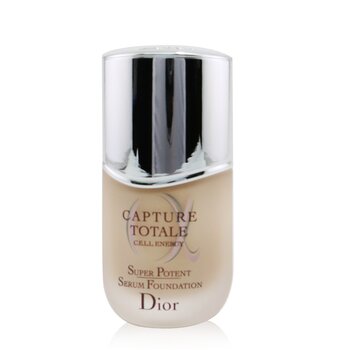 Christian Dior Capture Totale C.E.L.L. Energy Super Potent Serum Foundation SPF 20 - # 2N Neutral
