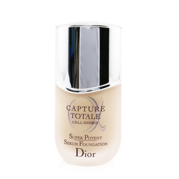 Christian Dior Capture Totale C.E.L.L. Energy Super Potent Serum Foundation SPF 20 - # 1.5N Neutral