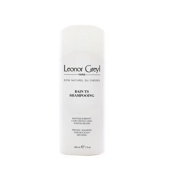 Leonor Greyl Bain Ts Shampooing Specific Shampoo For Oily Scalp, Dry Ends