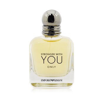 Emporio Armani Stronger With You Only Eau De Toilette Spray