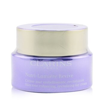 Nutri-Lumiere Revive Skin Tone Enhancing, Revitalizing Day Cream