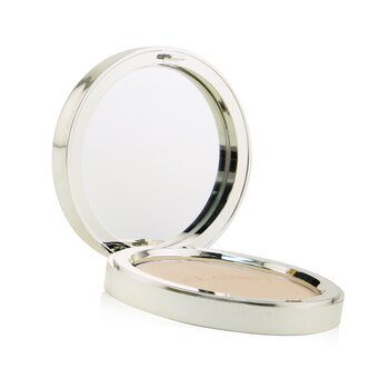 Clarins Ever Matte Compact Powder - # 02 light