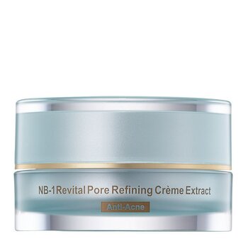 Natural Beauty Revital Pore Refining Creme Extract  (Exp. Date 08/2022)