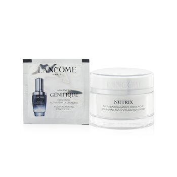 Lancome Nutrix Nourishing And Soothing Rich Cream