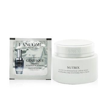 Lancome Nutrix Nourishing And Soothing Rich Cream