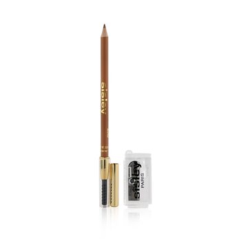 Sisley Phyto Sourcils Perfect Eyebrow Pencil (With Brush & Sharpener) - No. 01 Blond (Box Slightly Damaged)