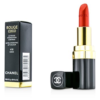 Chanel Rouge Coco Bloom Hydrating Plumping Intense Shine Lip Colour - # 114  Glow 3g/0.1oz