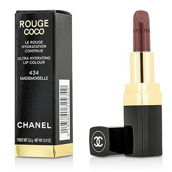 Chanel Rouge Coco Ultra Hydrating Lip Colour - # 434 Mademoiselle