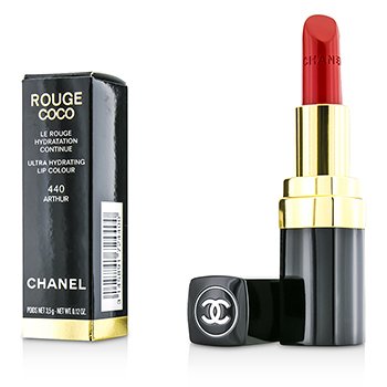 Chanel Rouge Coco Ultra Hydrating Lip Colour - # 440 Arthur