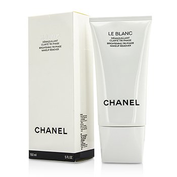 Chanel Le Blanc Brightening Tri-Phase Makeup Remover