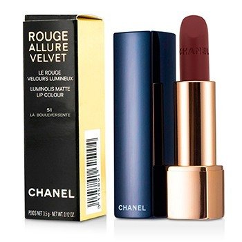 Chanel Rouge Allure Velvet - # 51 La Bouleversante