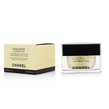 Chanel Sublimage La Creme Yeux Ultimate Regeneration Eye