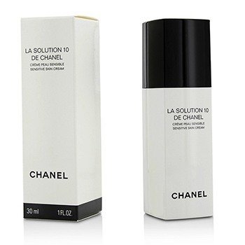 Chanel La Solution 10 De Chanel Sensitive Skin Cream