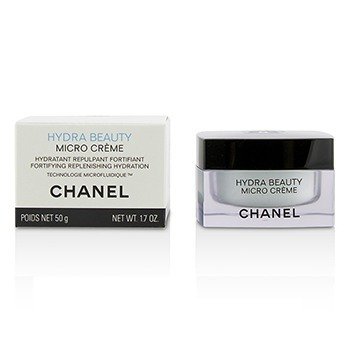 Chanel Hydra Beauty Micro Cream Hydratant Repulpant Fortifiant