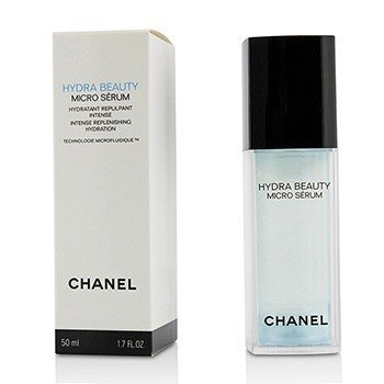 Chanel Hydra Beauty Micro Serum Intense Replenishing Hydration