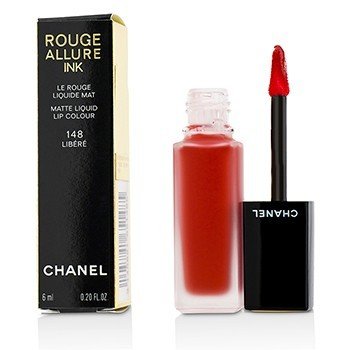 Chanel Rouge Allure Luminous Intense Lip Colour - # 109 Rouge Noir