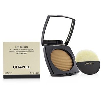 Chanel Les Beiges Healthy Glow Luminous Colour - # Medium Deep