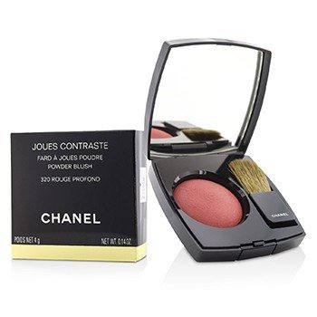 Chanel Powder Blush - No. 320 Rouge Profond