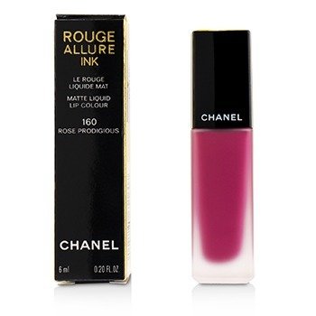 Rouge Allure Ink Matte Liquid Lip Colour - # 160 Rose Prodigious