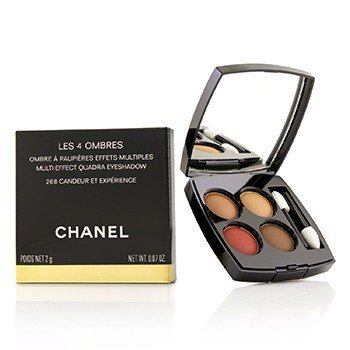 Les 4 Ombres Quadra Eye Shadow - No. 268 Candeur Et Experience