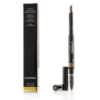 Stylo Sourcils Waterproof - # 806 Blond Tendre