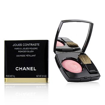 Chanel Powder Blush - No. 330 Rose Petillant 4g/0.14oz