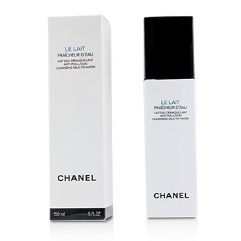 Chanel Le Lait Anti-Pollution Cleansing Milk-To-Water