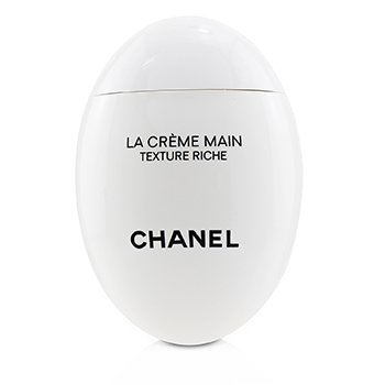 Chanel La Creme Main Hand Cream - Texture Riche