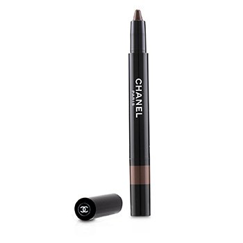Stylo Ombre Et Contour (Eyeshadow/Liner/Khol) - # 04 Electric Brown
